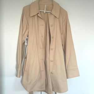 BABATON shacket size S, NEW WITH TAGS